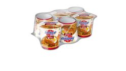 Mi Sedaap Mi Cup Goreng Asli Multipack Noodles 6 x 81g