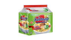 Mi Sedaap Soup Perisa Soto Noodles 5 x 79g