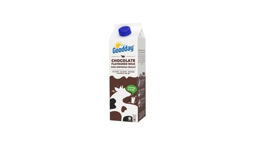 Good Day Chocolate Milk 1L
