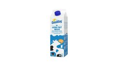 Goodday Low Fat Milk 1L