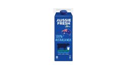 Aussie Fresh 100% Australia Milk 1L.