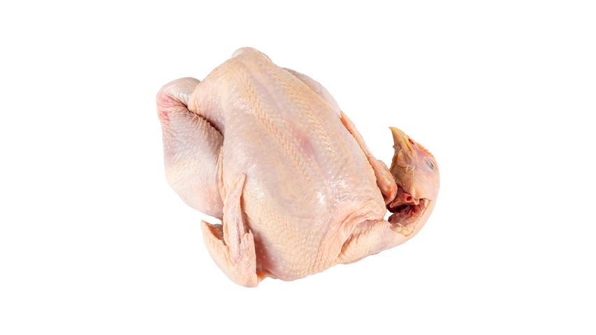 Aqina Farm Frozen Whole Pineapple Chicken 1.3kg - 1.5kg
