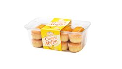 Sinar Custard Muffin Banana 220g
