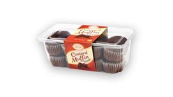 Sinar Custard Muffin Chocolate 220g