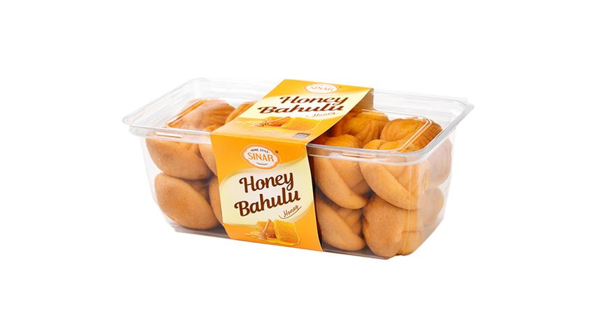 Sinar Honey Bahulu 160g