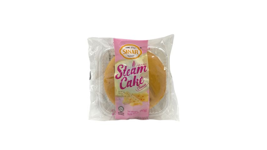 Sinar Steam Cake Cheese 90g