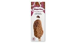 Haagen Dazs Chocolate Choc Almond Stickbar 80ml (5002658)