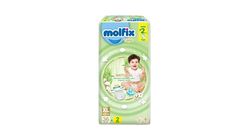 Molfix Natural Tape Jumbo XL 36pcs + 2pcs