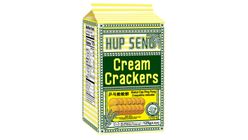 Hup Seng Cream Crackers Istimewa 125g