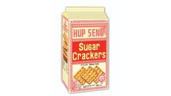 Hup Seng Sugar Crackers 428g