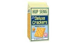 Hup Seng Deluxe Crackers Original 258g