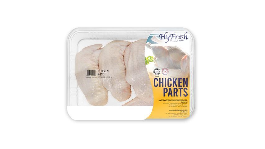 Hyfresh Fresh Chicken Wing (Pack) 420g