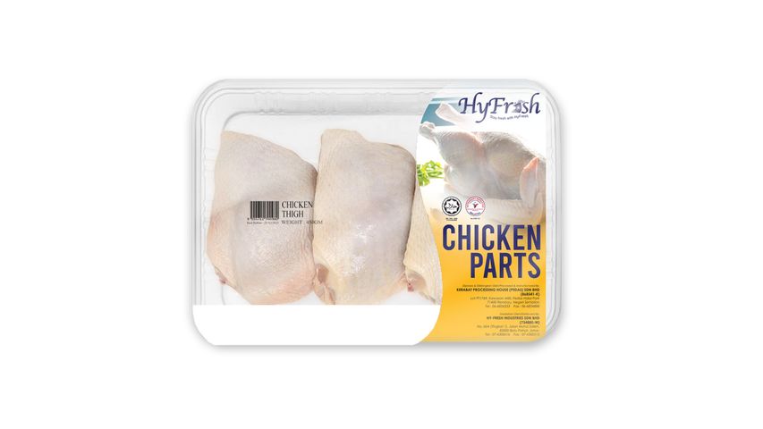 Hyfresh Fresh Chicken Thigh (Pack) 450g