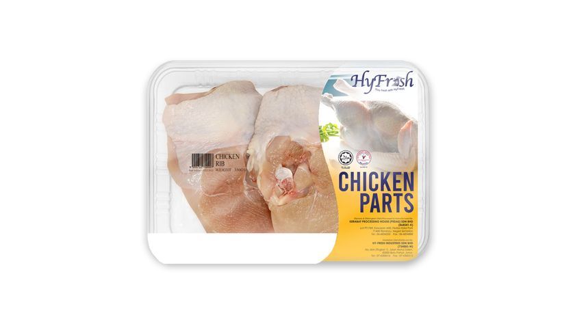 Hyfresh Fresh Chicken Rib (Pack) 350g