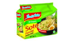 Indomie Soup Soto 5 x 78g