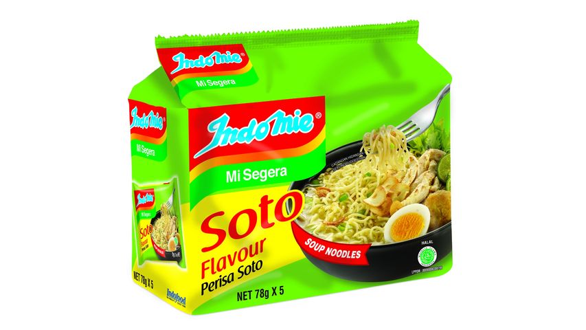 Indomie Indomie Soto | 5x78 公克