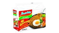 Indomie Mi Goreng Fried Noodles Special Perisa Special 5 Pieces 425g