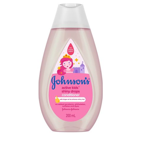 Johnson's Active Kids Shiny Drops Conditioner | 200ml
