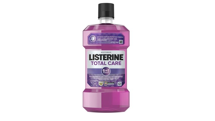 Listerine Total Care 250ml