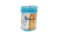 Johnson's Baby Travel Kit | 4 Pcs