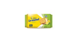 Julie's Le-Mond Sandwich Biscuits-Lemon | 170 公克