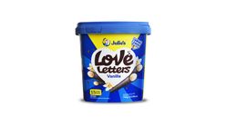 Julie's Love Letters Vanilla Wafer 705g