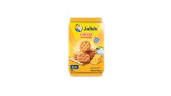 Julie's Cheese Crackers 200g