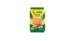 Julie's Butter Crackers 200g