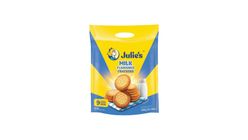 Julie's Milk Crackers 306g
