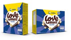 Julie's Love Letter Vanilla 100g