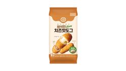 韓國Wooyang脆皮魚腸起司熱狗 400g @15#8805489000235