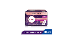 Kotex Proactive Guard Overnight (Extra Long) 35cm 14pcs