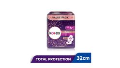 Kotex Overnight Wing Pro Active Guard (32cm) 24pcs - 20932