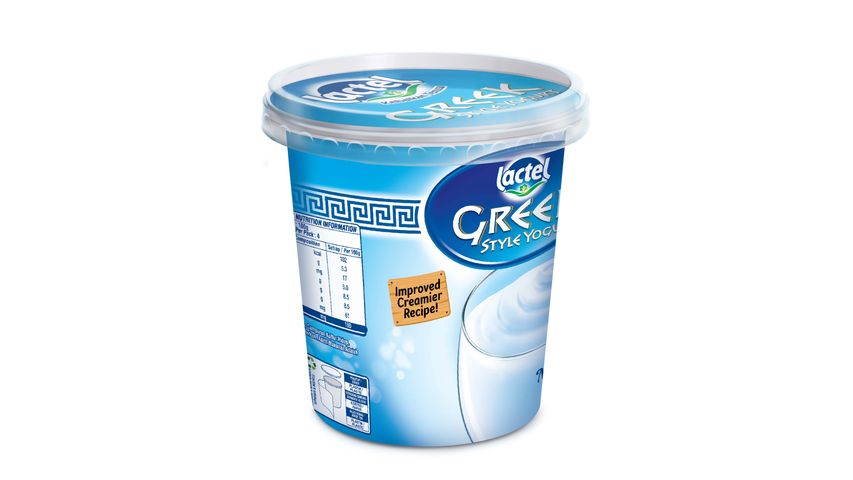 Lactel Greek Style Yogurt Natural 470g