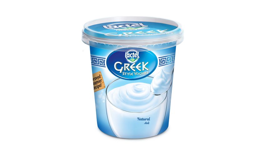 Lactel Greek Style Yogurt Natural 470g