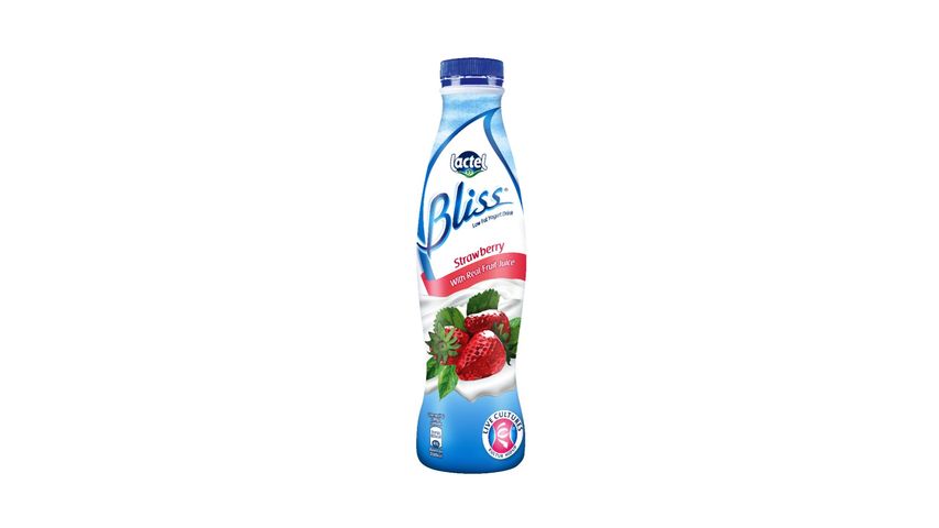 Lactel Bliss Yogurt Drink Strawberry | 700 g