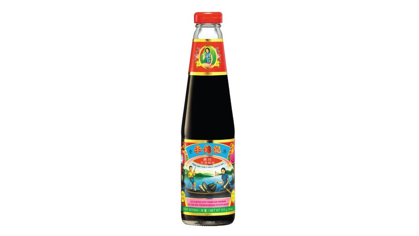 Lee Kum Kee Premium Oyster Sauce 510g