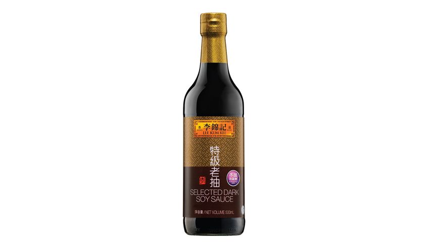 Lee Kum Kee Selected Dark Soy Sauce | 500 ml