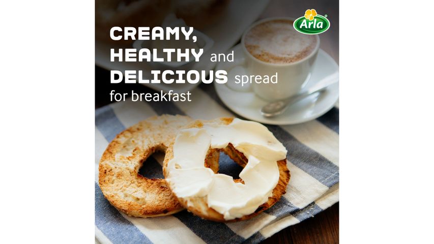 Arla Natural Cream Cheese 150g