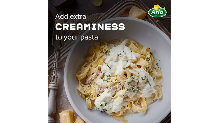 Arla Natural Cream Cheese 150g