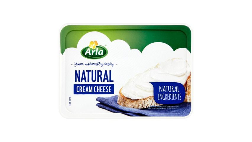 Arla Natural Cream Cheese 150g