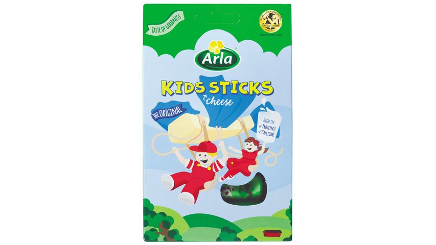 Arla Kid Cheese Sticks 6pcs x 18g