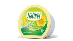 Naturel Soft Butter Spread Margarine 500g