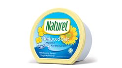 Naturel Reduced Salt Soft Margarine Spread 500g