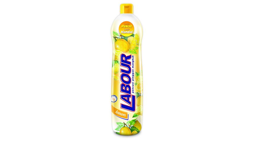 Labour Lemon Dishwashing 900ml