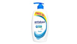Antabax Fresh Antibacterial Shower Cream 975ml