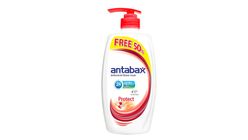 Antabax Protect Antibacterial Shower Cream | 650 ml + Free 50% | 975 ml