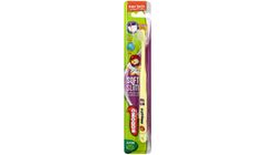 Kodomo Soft & Slim Professional Toothbrush Baby Teeth 6 Months - 2 Years 1 Piece