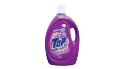 Top Liquid Colour Protect Purple 3.6kg