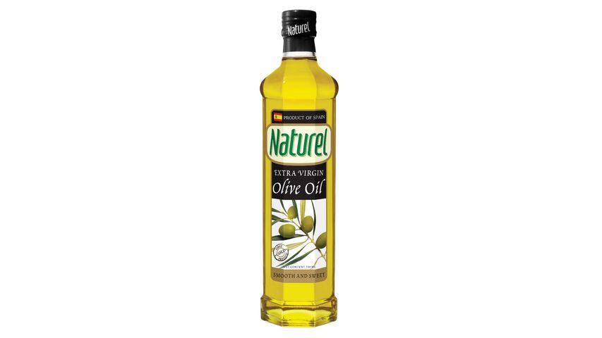 Naturel Extra Virgin Olive (Minyak Masak) 750ml